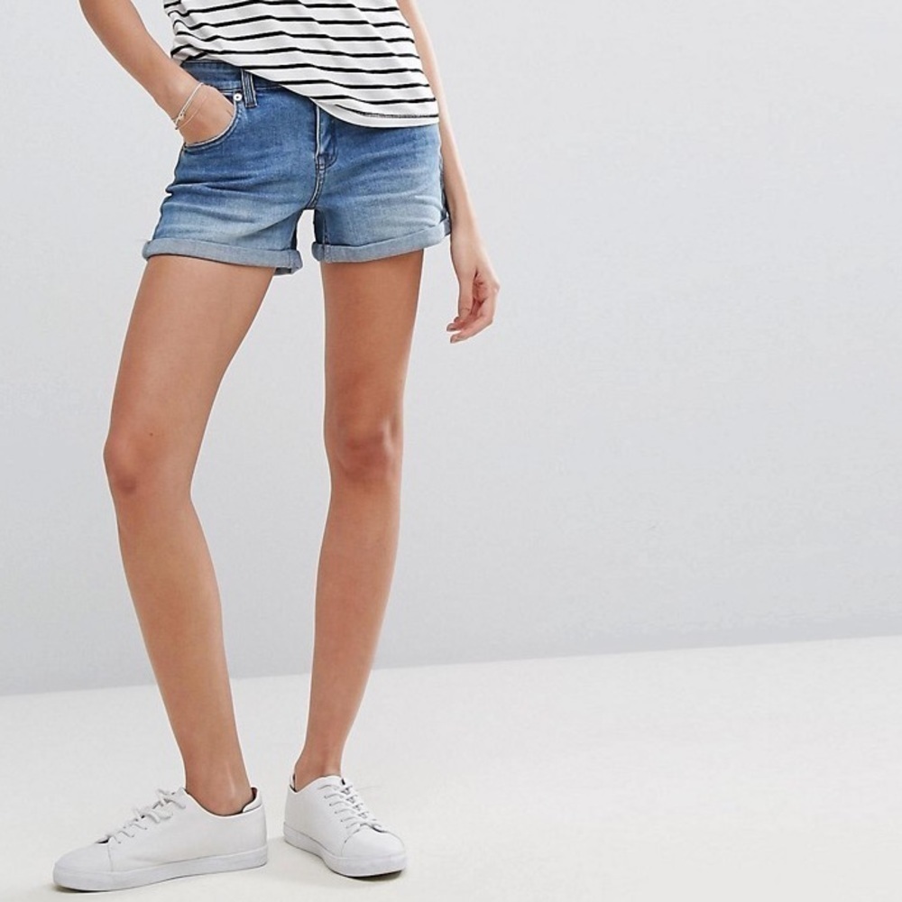 Oasis Denim Shorts